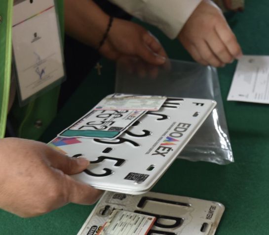 Las placas fueron expedidas en el 2016 o anteriores deberán ser renovadas Las placas fueron expedidas en el 2016 o anteriores deberán ser renovadas
