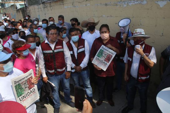 Las elecciones federales de México, consideradas como las más grandes de la historia, se llevarán a cabo el domingo 6 de junio del 2021. Las elecciones federales de México, consideradas como las más grandes de la historia, se llevarán a cabo el domingo 6 de junio del 2021.