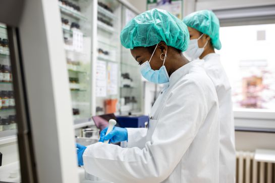 La empresa de biotecnología Bharat Biotech fue una de las responsables en el desarrollo de la vacuna. La empresa de biotecnología Bharat Biotech fue una de las responsables en el desarrollo de la vacuna.