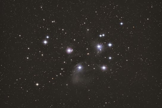 La lluvia de estrellas líridas ocurrirá del 16 al 26 de abril La lluvia de estrellas líridas ocurrirá del 16 al 26 de abril