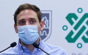 CDMX mantiene tendencia a la baja en hospitalizaciones por COVID-19 CDMX mantiene tendencia a la baja en hospitalizaciones por COVID-19