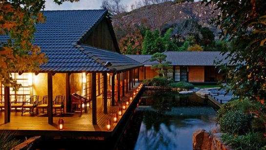 Estancia de 4 noches para dos en el Golden Door, un spa en California considerado como el mejor del mundo. Estancia de 4 noches para dos en el Golden Door, un spa en California considerado como el mejor del mundo.