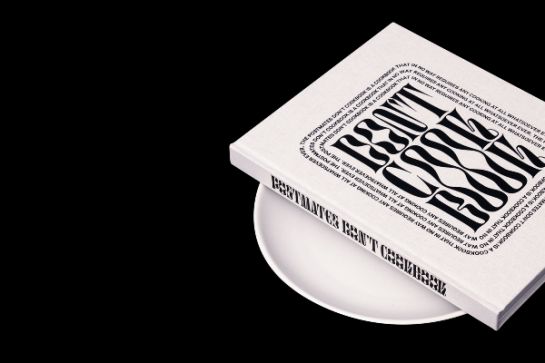 El libro de recetas Postmates Don't Cookbook. El libro de recetas Postmates Don't Cookbook.