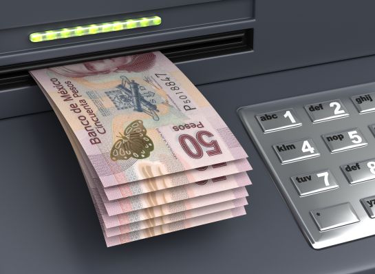 Se recomienda retirar el dinero en tiendas de autoservicio. Se recomienda retirar el dinero en tiendas de autoservicio.