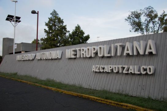 La Universidad Autónoma Metropolitana entra en la lista. La Universidad Autónoma Metropolitana entra en la lista.