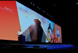 Anuncia IP inversión de 2.5 mil mdd al turismo del sur de México Anuncia IP inversión de 2.5 mil mdd al turismo del sur de México