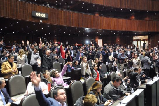 El Tribunal Electoral (TEPJF) respaldó por unanimidad de votos las reglas establecidas por el Instituto Nacional Electoral (INE). El Tribunal Electoral (TEPJF) respaldó por unanimidad de votos las reglas establecidas por el Instituto Nacional Electoral (INE).
