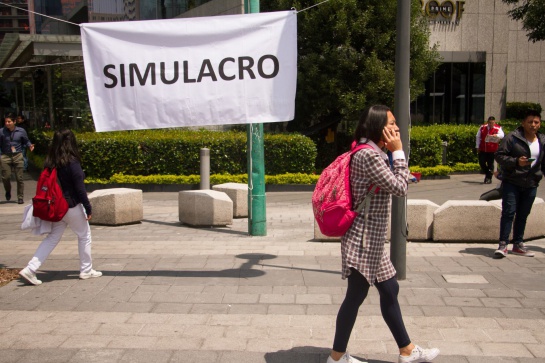 El gobierno invita a las personas registrar sus inmuebles en el macrosimulacro antes del 18 de mayo El gobierno invita a las personas registrar sus inmuebles en el macrosimulacro antes del 18 de mayo