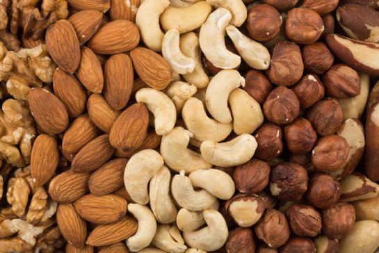 Frutos secos Frutos secos