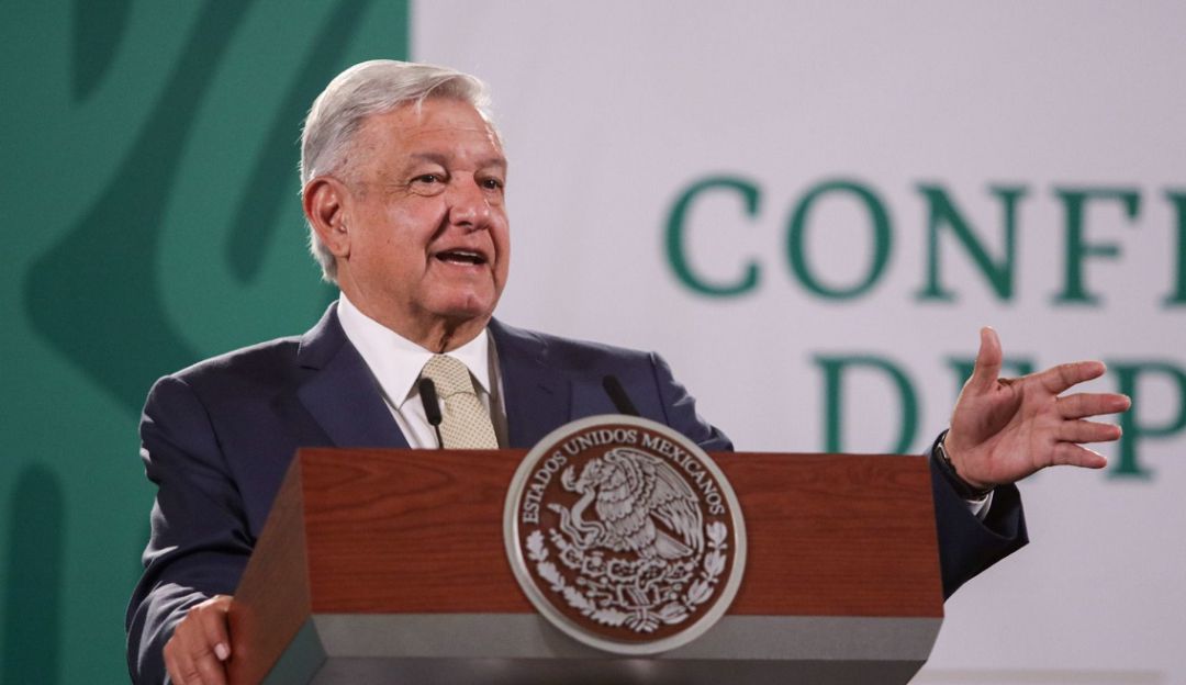 Manifiesta AMLO apoyo a FGR por investigación de candidatos en Nuevo