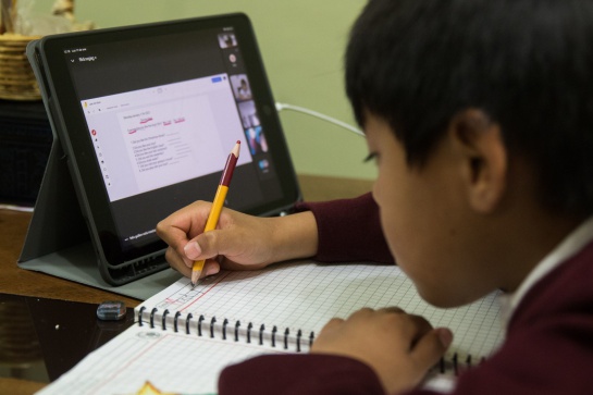 Se espera que para el siguiente ciclo escolar 2021-2022 los alumnos de todas las escuelas puedan retomar sus clases presenciales Se espera que para el siguiente ciclo escolar 2021-2022 los alumnos de todas las escuelas puedan retomar sus clases presenciales