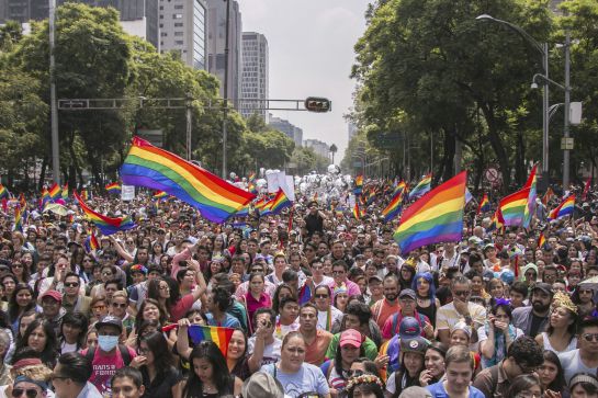 En las elecciones 2021, la comunidad LGBT tendrá mayor participación como nunca antes en la historia de nuestro país. En las elecciones 2021, la comunidad LGBT tendrá mayor participación como nunca antes en la historia de nuestro país.