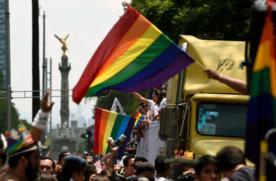 El partido político con mayor número de candidatos pertenecientes a la comunidad LGBT es Movimiento Ciudadano, con casi el 30% El partido político con mayor número de candidatos pertenecientes a la comunidad LGBT es Movimiento Ciudadano, con casi el 30%