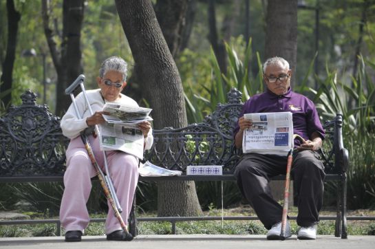 Los pensionados y jubilados del IMSS y del ISSSTE podrán recibir los depósitos correspondientes de junio. Los pensionados y jubilados del IMSS y del ISSSTE podrán recibir los depósitos correspondientes de junio.