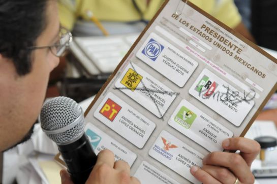 El abstencionismo o anular el voto son prácticas que, en realidad, no tienen ningún peso importante en las elecciones. El abstencionismo o anular el voto son prácticas que, en realidad, no tienen ningún peso importante en las elecciones.