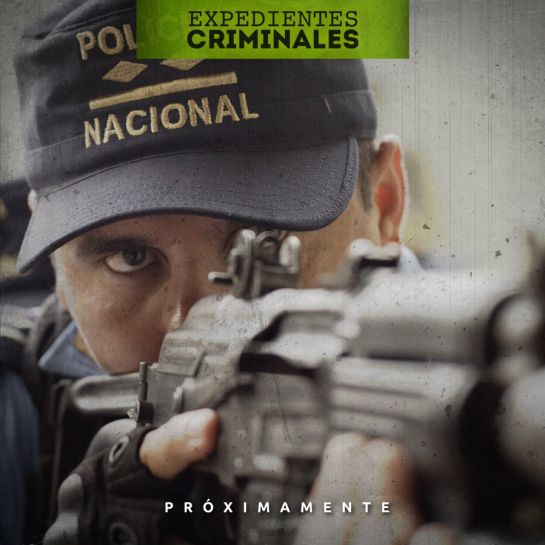 Expedientes Criminales es la primera serie hondureña en Netflix. Expedientes Criminales es la primera serie hondureña en Netflix.