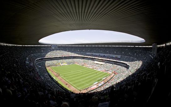 Un palco del Estadio Azteca se rifará el próximo 15 de septiembre, de acuerdo al presidente de México. Un palco del Estadio Azteca se rifará el próximo 15 de septiembre, de acuerdo al presidente de México.