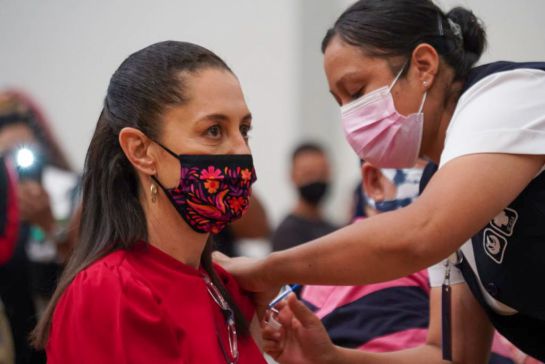 SEP decidirá qué escuelas abrirán en CDMX el 7 de junio: Sheinbuam SEP decidirá qué escuelas abrirán en CDMX el 7 de junio: Sheinbuam
