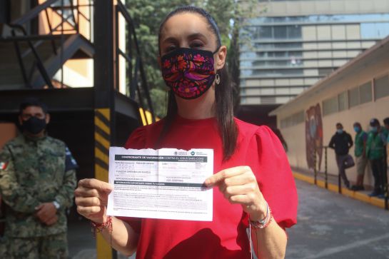 SEP decidirá qué escuelas abrirán en CDMX el 7 de junio: Sheinbuam SEP decidirá qué escuelas abrirán en CDMX el 7 de junio: Sheinbuam