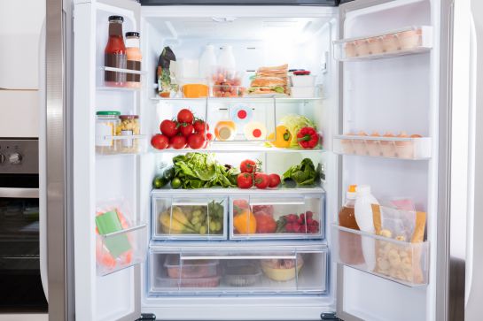 El refrigerador es uno de los aparatos electrodomésticos que más energía eléctrica consume. El refrigerador es uno de los aparatos electrodomésticos que más energía eléctrica consume.