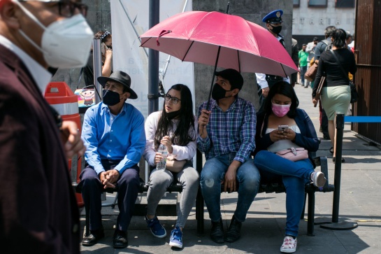 Es complicado pronosticar el inicio, duración e intensidad del fenómeno climático Es complicado pronosticar el inicio, duración e intensidad del fenómeno climático