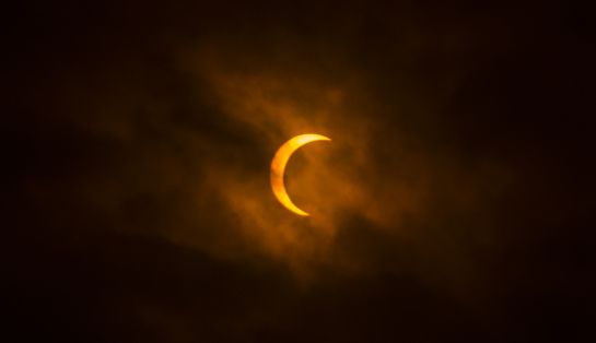 El primer eclipse de Sol del año, también conocido como “Anillo de Fuego”, ocurrirá durante el mes de junio. El primer eclipse de Sol del año, también conocido como “Anillo de Fuego”, ocurrirá durante el mes de junio.