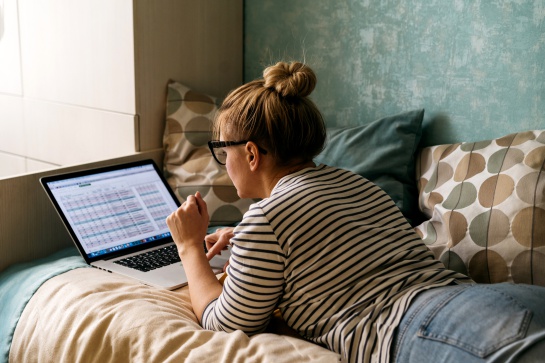 Puedes ser un freelance y contar con pensión, crédito hipotecario y seguro médico Puedes ser un freelance y contar con pensión, crédito hipotecario y seguro médico