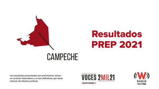 PREP ELECCIONES: Sigue los resultados PREP 2021 PREP ELECCIONES: Sigue los resultados PREP 2021