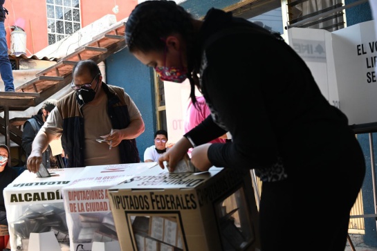 A diferencia de elecciones pasadas la del 2021 es la que ha tenido mayor participación ciudadana A diferencia de elecciones pasadas la del 2021 es la que ha tenido mayor participación ciudadana
