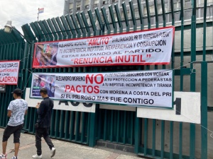 Elecciones México 2021: Exigen renuncia del líder del PRI, Alejandro Moreno Elecciones México 2021: Exigen renuncia del líder del PRI, Alejandro Moreno