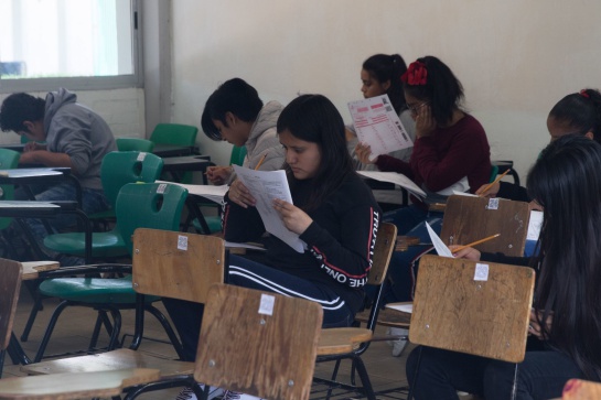 Ninguna prepa o bachillerato pide un número de aciertos como tal Ninguna prepa o bachillerato pide un número de aciertos como tal