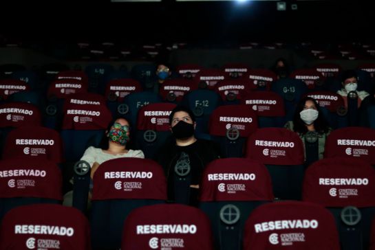 El proyecto pretende reunir a 1,800 espectadores en ocho salas de distinto tamaño y aforo. El proyecto pretende reunir a 1,800 espectadores en ocho salas de distinto tamaño y aforo.