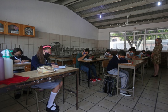 El 28 de junio será cuando los profesores carguen las calificaciones al sistema El 28 de junio será cuando los profesores carguen las calificaciones al sistema