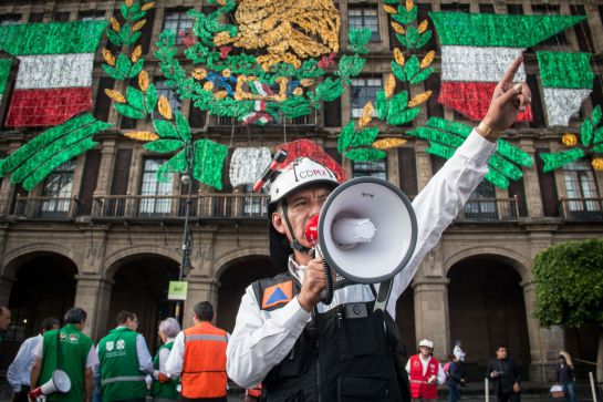 Protección Civil detalló cómo será el simulacro minuto a minuto. Protección Civil detalló cómo será el simulacro minuto a minuto.