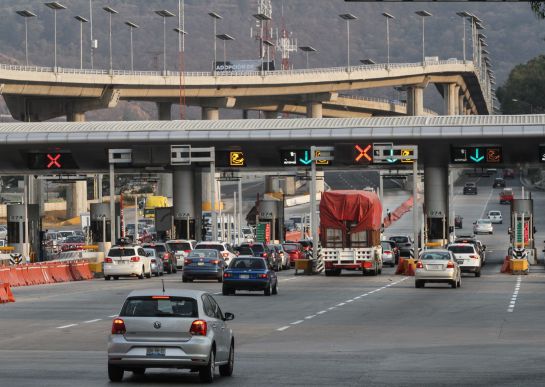 Si no se paga la caseta, la sanción podría ser de 7 mil a 8 mil 500 pesos por conductor. Si no se paga la caseta, la sanción podría ser de 7 mil a 8 mil 500 pesos por conductor.