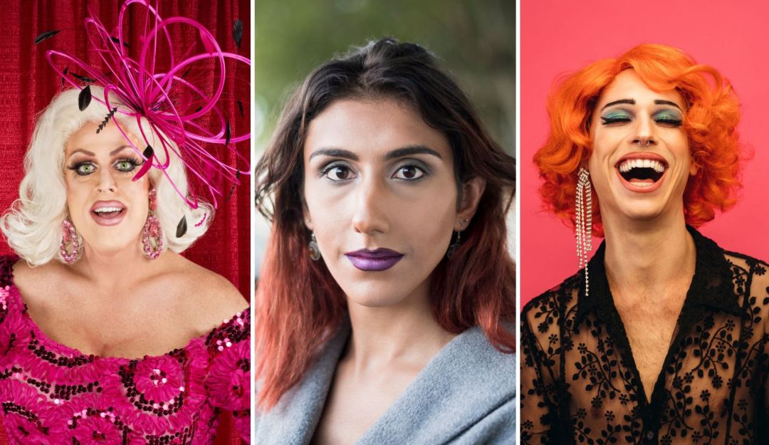 Orgullo LGBT Cuál es la diferencia entre transgénero transexual trasvesti y drag Sociedad