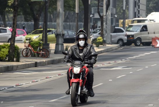 Ahora deberás tener una licencia especial obligatoria para conducir motocicleta en la CDMX. Ahora deberás tener una licencia especial obligatoria para conducir motocicleta en la CDMX.