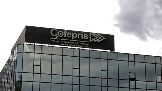 Los interesados deberán acudir a las oficinas de Cofepris. Los interesados deberán acudir a las oficinas de Cofepris.