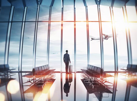 El empleo mejor pagado es dirección de infraestructura en la industria aeroespacial El empleo mejor pagado es dirección de infraestructura en la industria aeroespacial