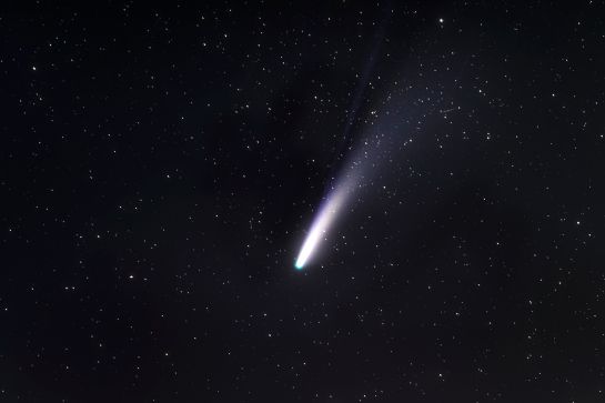 El cometa 15PFinlay, mejor conocido como Finlay, volverá a ser visible desde la Tierra después de que haya sido visto por última vez en 2014. El cometa 15PFinlay, mejor conocido como Finlay, volverá a ser visible desde la Tierra después de que haya sido visto por última vez en 2014.