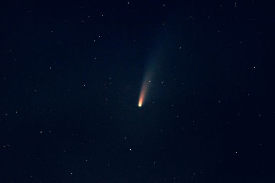 El sábado 10 de julio, otro cometa tendrá su mayor aproximación al Sol a una distancia de 2,05 unidades astronómicas. El sábado 10 de julio, otro cometa tendrá su mayor aproximación al Sol a una distancia de 2,05 unidades astronómicas.