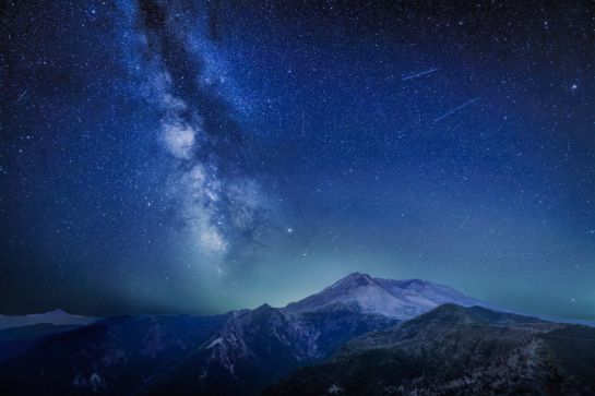 Podrán admirarse 25 meteoros por hora alrededor de las 4:00 horas. Podrán admirarse 25 meteoros por hora alrededor de las 4:00 horas.