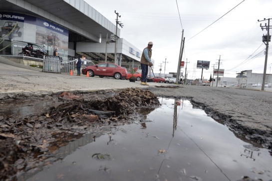 En caso de que seas víctima de algún bache es importante que sepas esta información y poder reparar el daño En caso de que seas víctima de algún bache es importante que sepas esta información y poder reparar el daño