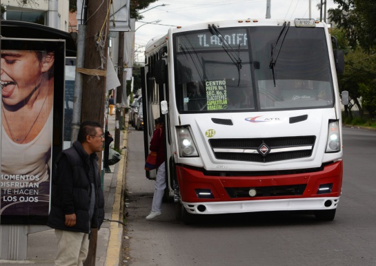 La tarifa de 12 pesos como pasaje mínimo está autorizada por la Secretaría de Movilidad del gobierno de Estado de México desde diciembre de 2019 La tarifa de 12 pesos como pasaje mínimo está autorizada por la Secretaría de Movilidad del gobierno de Estado de México desde diciembre de 2019