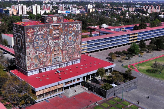 Este es el calendario de la UNAM en modalidad anual como en la semestral Este es el calendario de la UNAM en modalidad anual como en la semestral