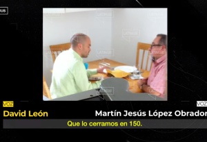 Otro hermano de AMLO recibió dinero en efectivo, revela Loret de Mola Otro hermano de AMLO recibió dinero en efectivo, revela Loret de Mola