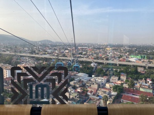 Reduce Cablebús tiempos de trayecto de usuarios en CDMX Reduce Cablebús tiempos de trayecto de usuarios en CDMX