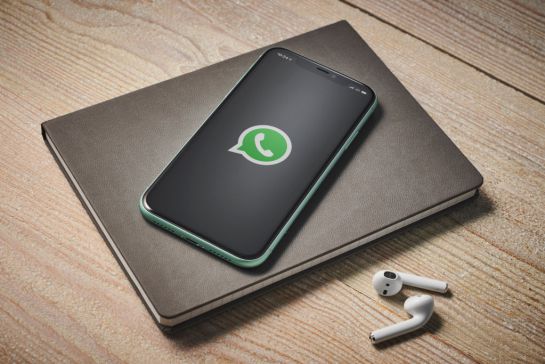 Si el usuario tiene alguna de las apps en su teléfono móvil, se le notificará con un mensaje. Si el usuario tiene alguna de las apps en su teléfono móvil, se le notificará con un mensaje.