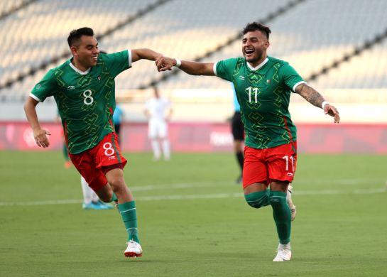 La delegación mexicana estará conformada por 164 deportistas. La delegación mexicana estará conformada por 164 deportistas.