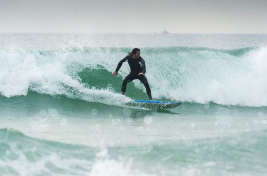 El surf hará su debut olímpico con 17 países en competición. El surf hará su debut olímpico con 17 países en competición.